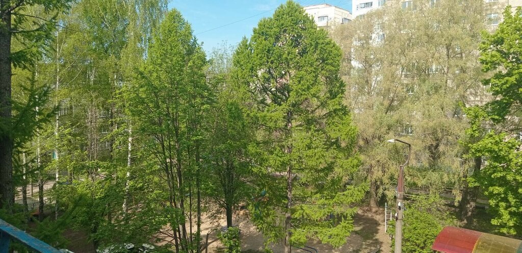 квартира г Владимир р-н Фрунзенский ул Юбилейная 22 фото 27
