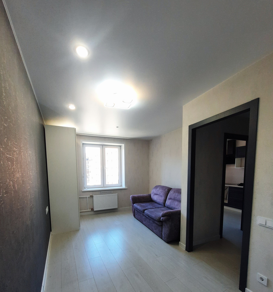 квартира г Киров р-н Ленинский ул Энтузиастов 60/4 ЖК ZNAK фото 3