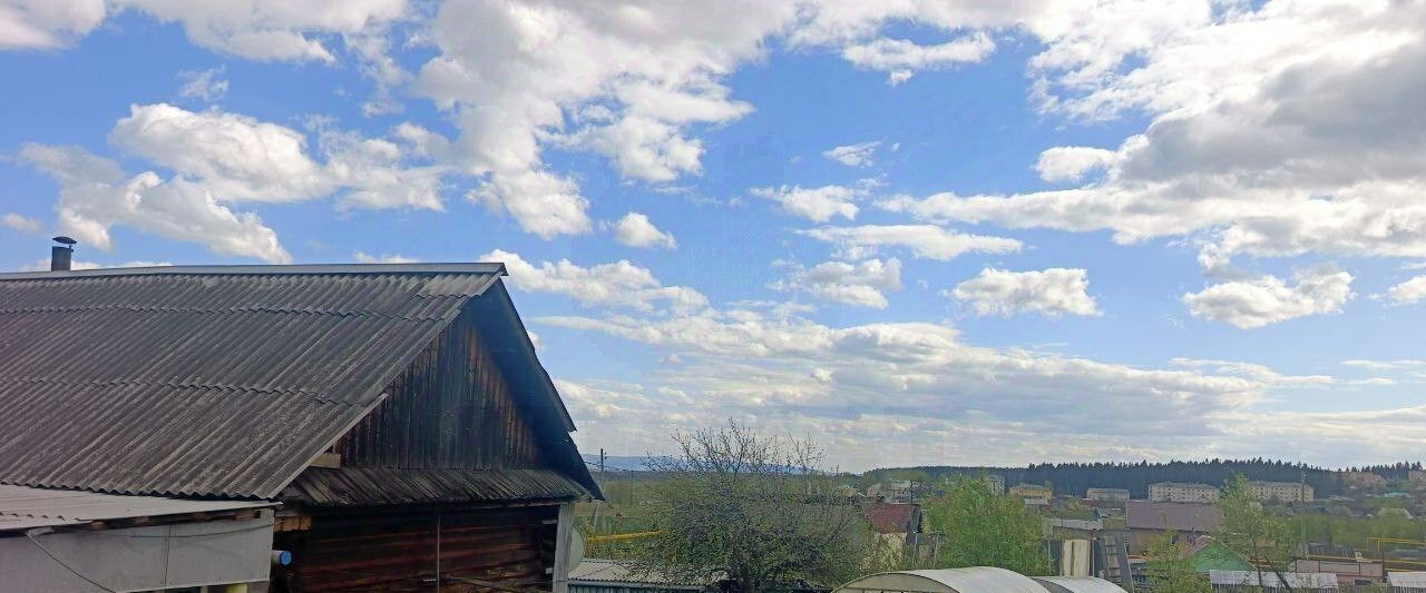 дом г Кировград п Карпушиха ул Розы Люксембург 23 Кировградский муниципальный округ фото 4