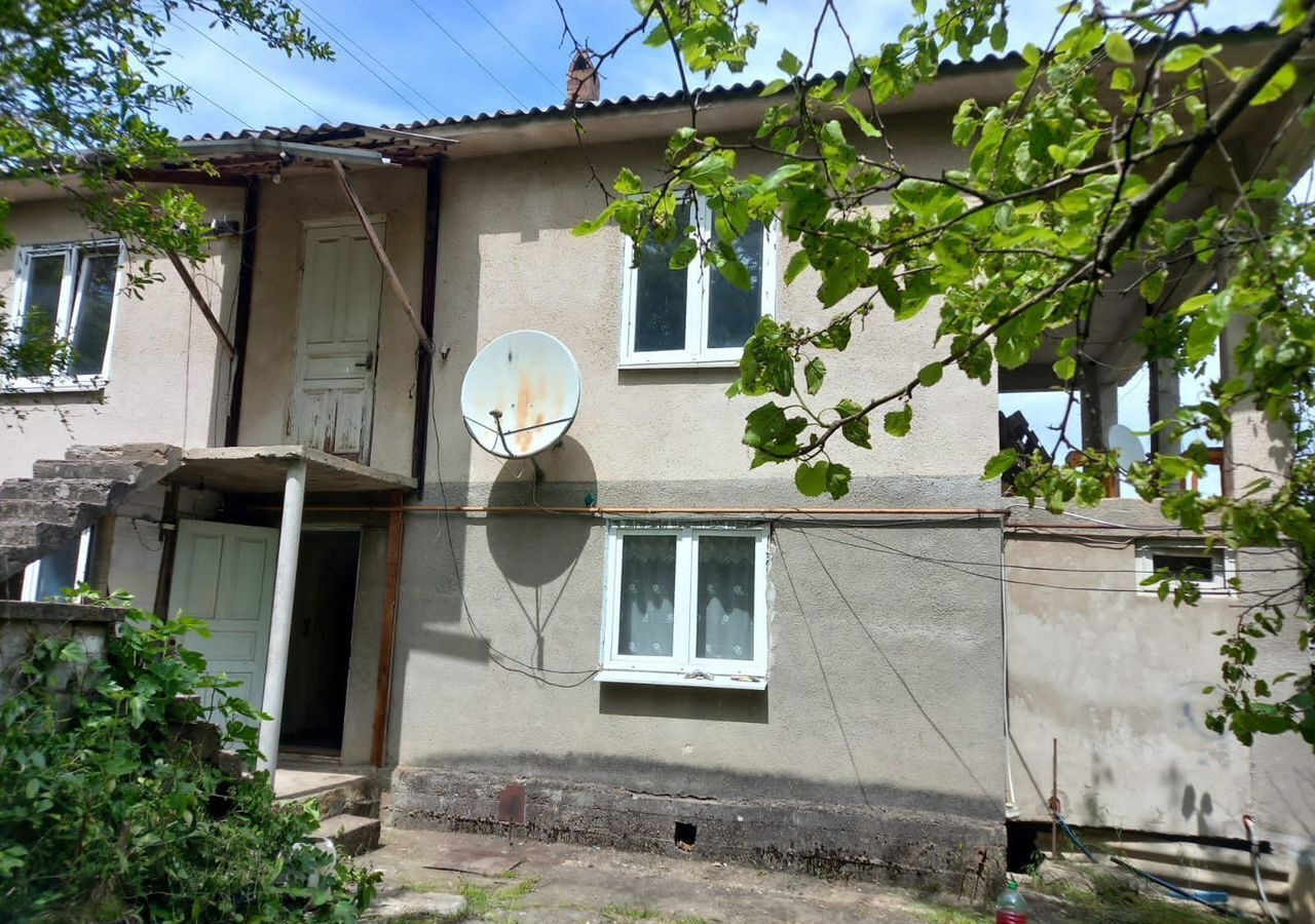 дом г Сочи р-н Хостинский с Барановка пер Овощной 1а Хостинский район фото 1
