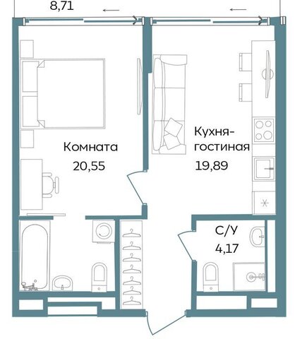 TEMPO курортный кластер Темпо фото