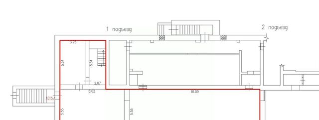 свободного назначения р-н Ленинский ул Комсомольская 39 фото