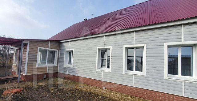 дом ул Совхозная 57а Ряжское городское поселение фото