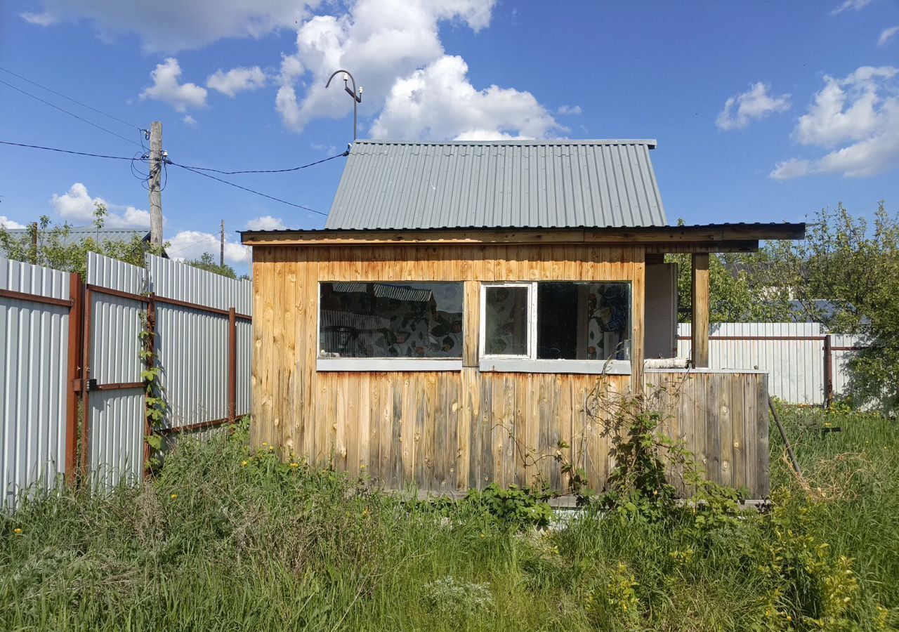 дом г Ульяновск р-н Засвияжский снт Станкостроитель фото 1