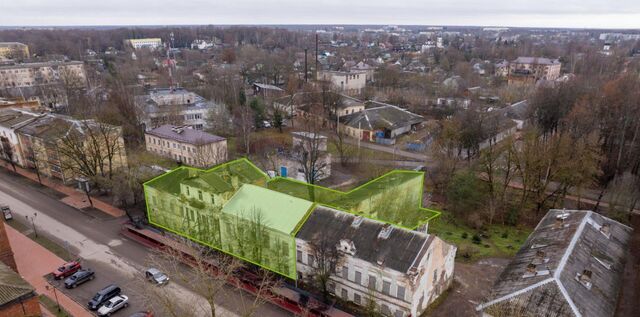 ул Крестецкая 5 городское поселение Старая Русса фото