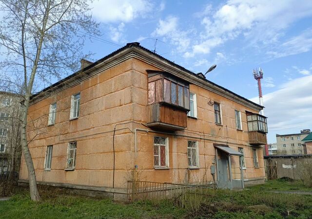 квартира ул Петрозаводская 15 Пермь, р-н Кировский фото