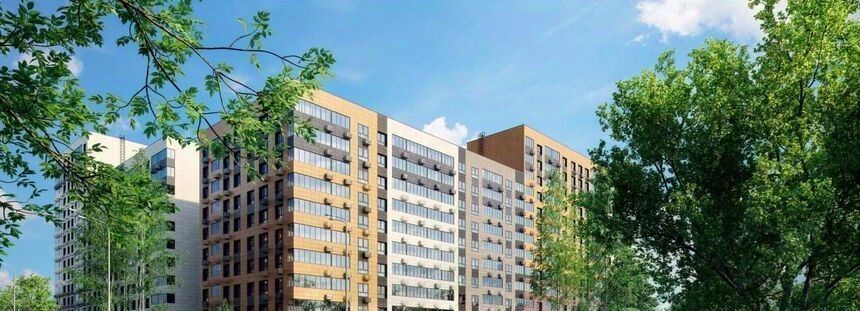 квартира г Пушкино ЖК Новое Пушкино к 23, Медведково фото 4