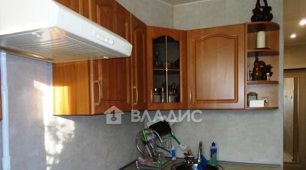 квартира г Воскресенск ул Зелинского 1а фото 3