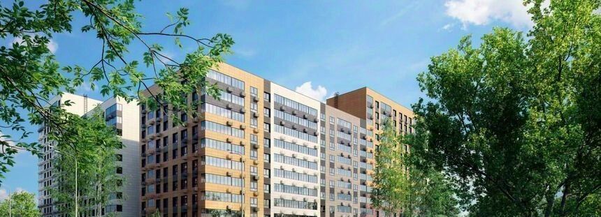 квартира г Пушкино ЖК Новое Пушкино к 23, Медведково фото 4
