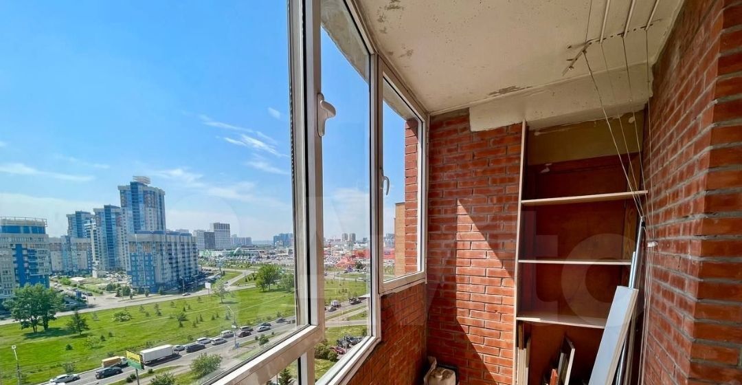 квартира г Красноярск р-н Советский ул Авиаторов 50 фото 4
