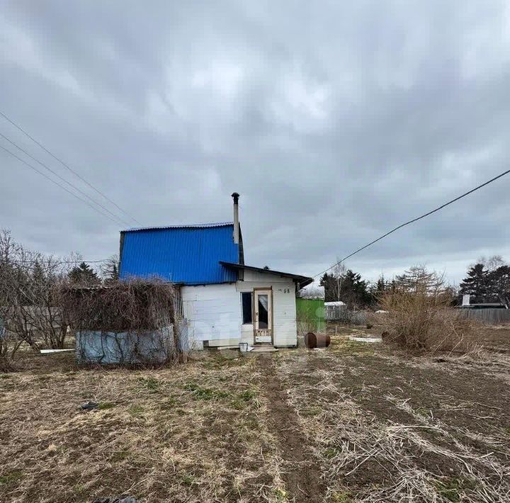 земля г Южно-Сахалинск снт Радуга ДНТ, Корсаковский городской округ фото 3