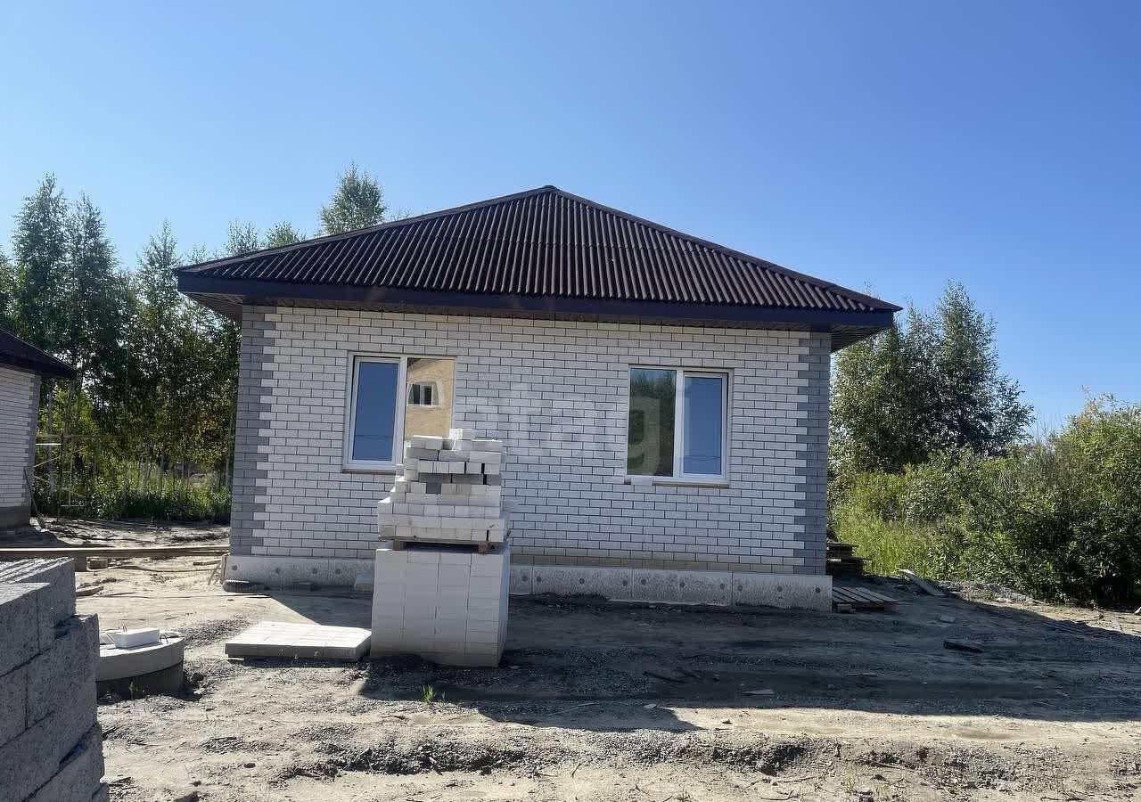 дом г Тюмень р-н Центральный территория СОСН Берёзка-3, 18-я ул фото 3