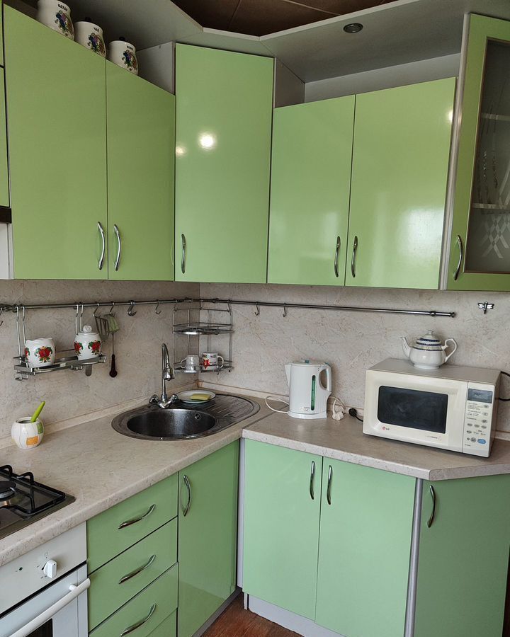 квартира г Раменское ул Бронницкая 33 Ипподром, Раменский г. о. фото 2