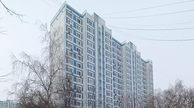 ул Кировоградская 17к/1 муниципальный округ Чертаново Центральное фото