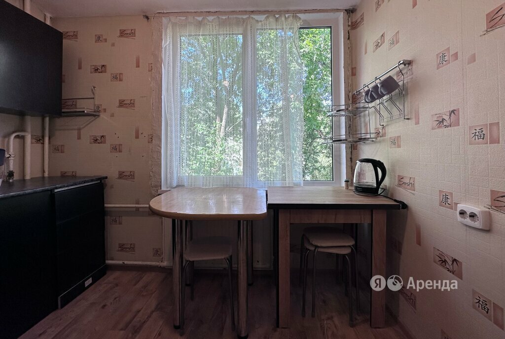 квартира г Колпино пр-кт Ленина 41 Шушары фото 3