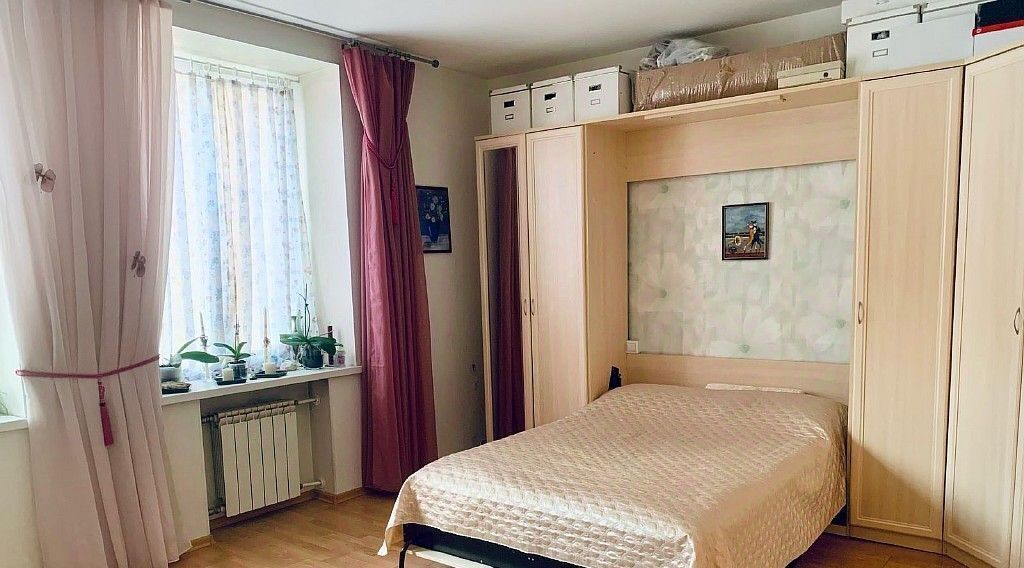 квартира г Санкт-Петербург метро Электросила р-н Московская Застава пер Яковлевский 6 фото 3