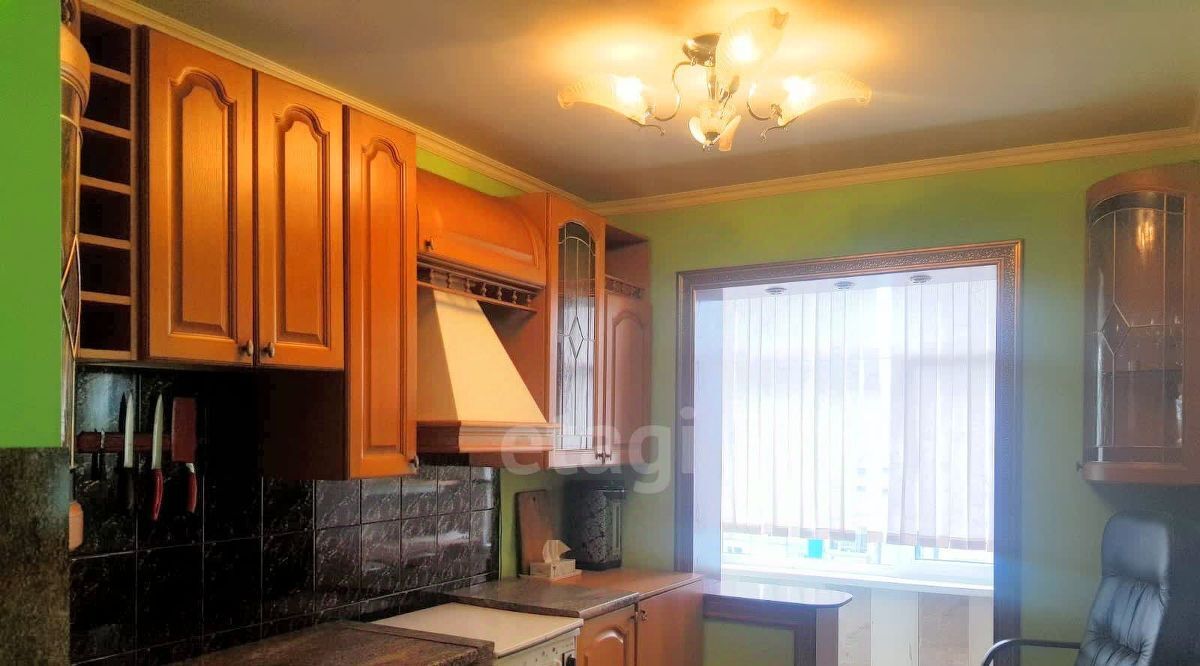 квартира г Петропавловск-Камчатский проезд Орбитальный 6 фото 1
