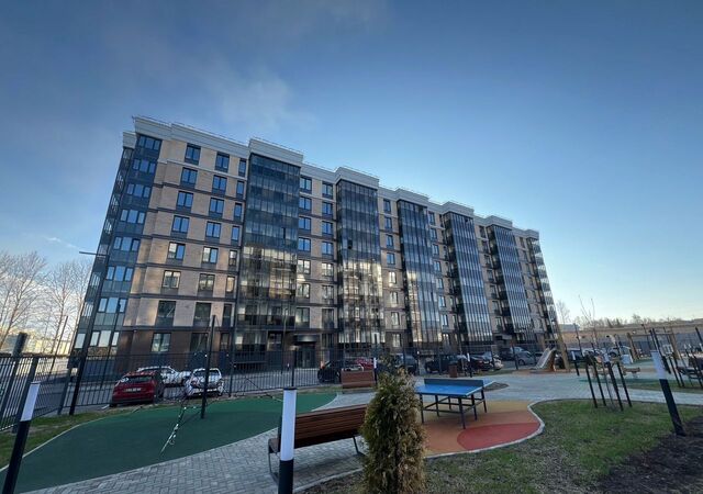 Старый город пр-кт Беломорский 3ак/2 ЖК «АКВИЛONLINE» Город фото