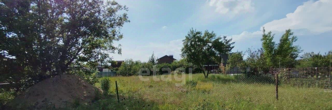 земля г Воронеж р-н Левобережный снт Русское поле ул Земляничная СНТ Русское Поле фото 2
