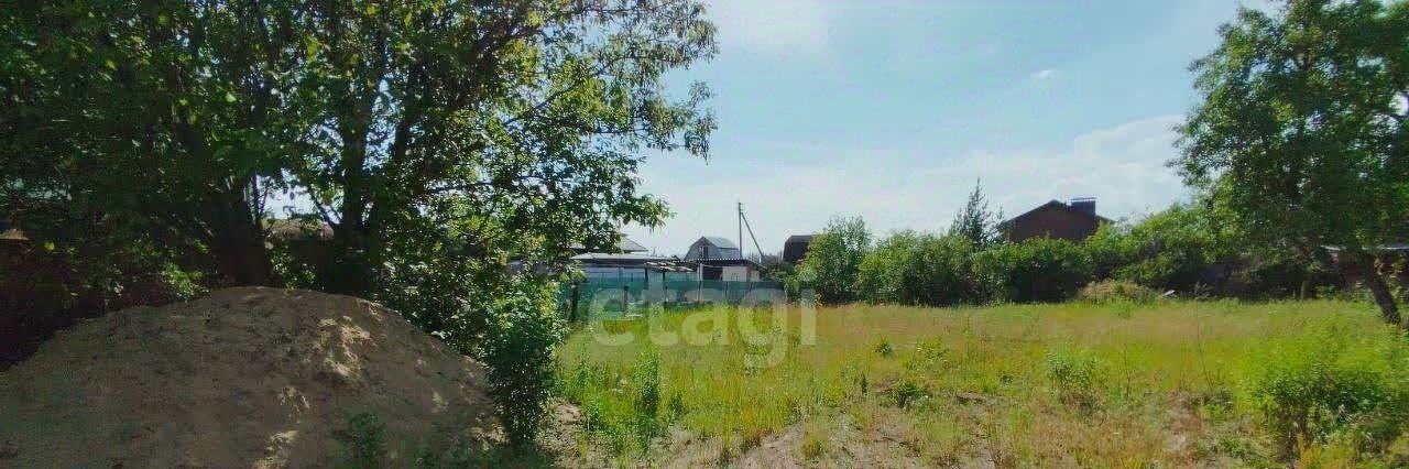 земля г Воронеж р-н Левобережный снт Русское поле ул Земляничная СНТ Русское Поле фото 3