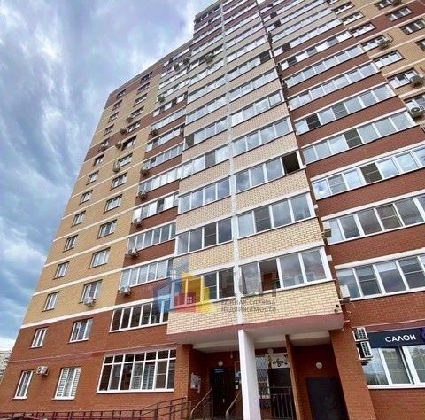 квартира г Тула р-н Привокзальный пр-кт Ленина 130 фото 2