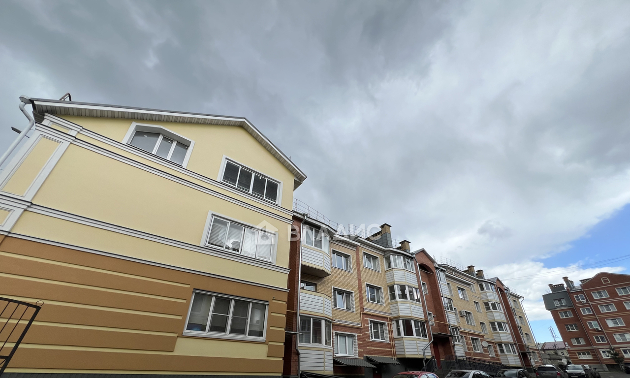 квартира р-н Рыбинский г Рыбинск ул Герцена 12/3 фото 2