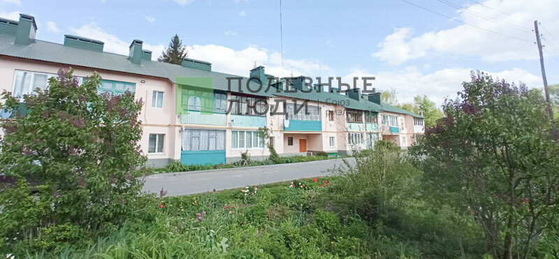 квартира г Мценск ул Болховская 58б фото 1