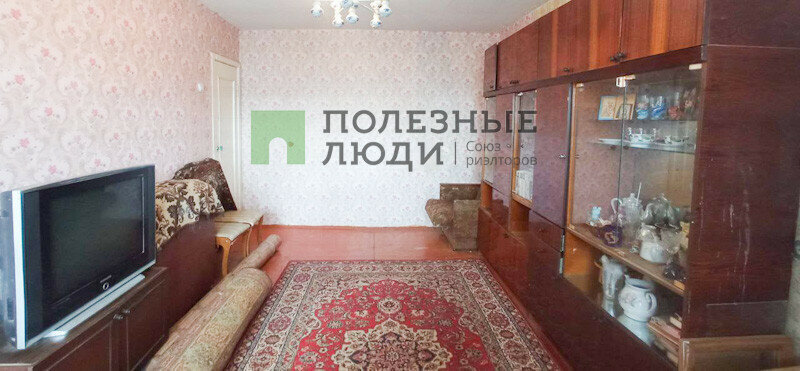квартира г Мценск ул Болховская 58б фото 4