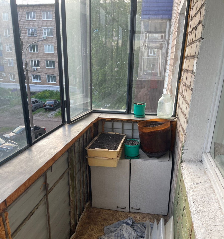 квартира г Стерлитамак Михайловский ул Щербакова 3 фото 8