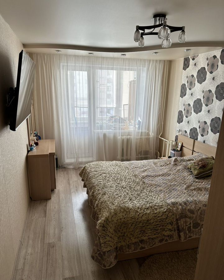 квартира г Пенза р-н Первомайский ул Терновского 152 фото 18
