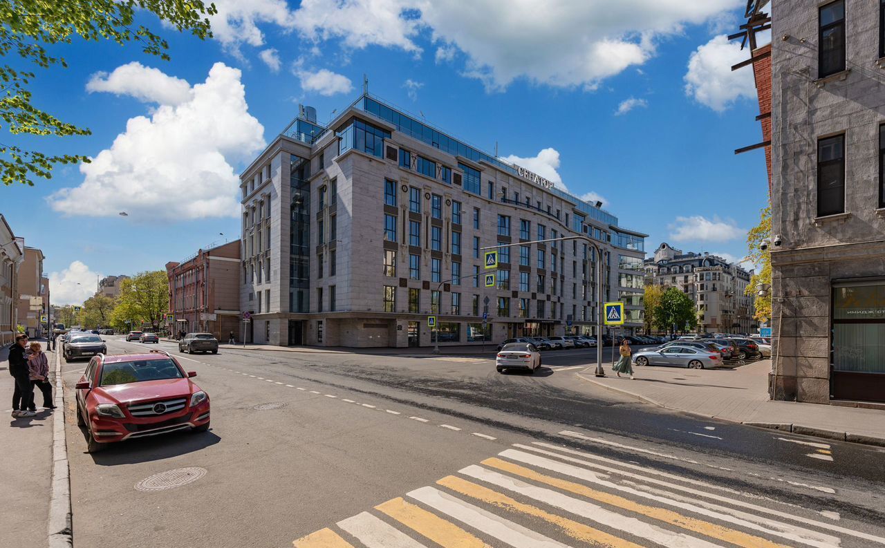 свободного назначения г Санкт-Петербург метро Горьковская ул Кронверкская 17/1 округ Кронверкское, Петроградка фото 33