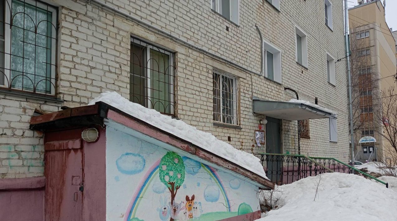 свободного назначения г Киров р-н Первомайский ул Советская 66 фото 5