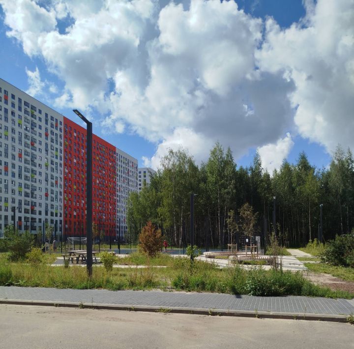 квартира г Ярославль р-н Фрунзенский ул Академика Колмогорова 24к/2 фото 16