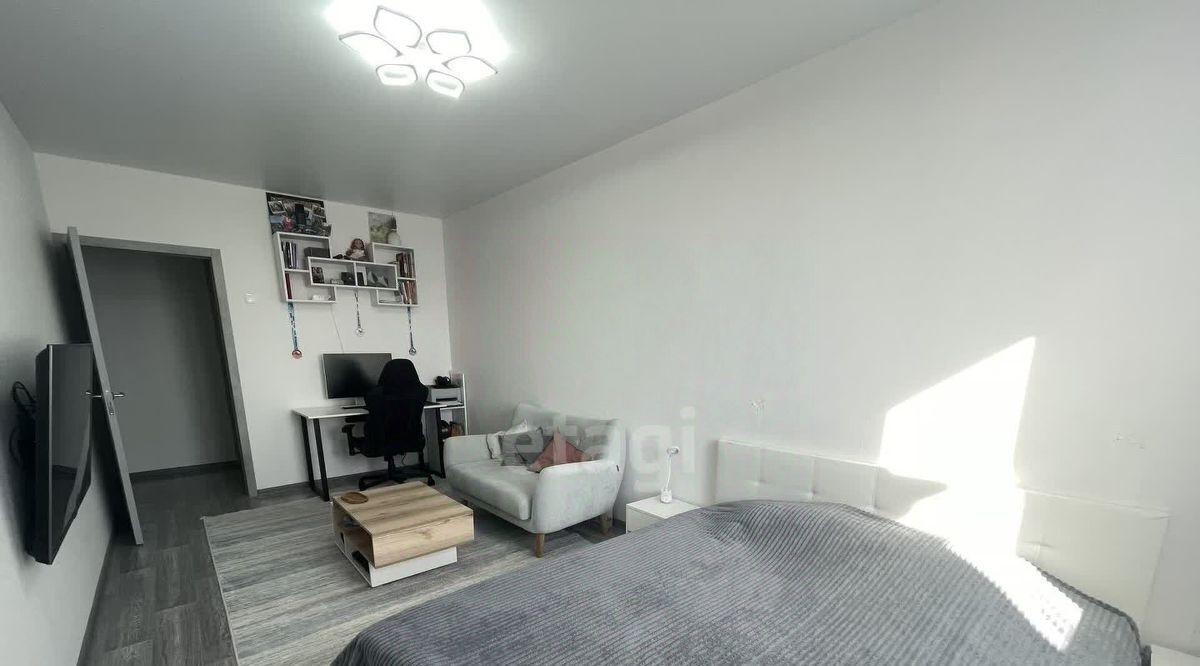 квартира г Ханты-Мансийск Самаровская ул., 6к 2 фото 5