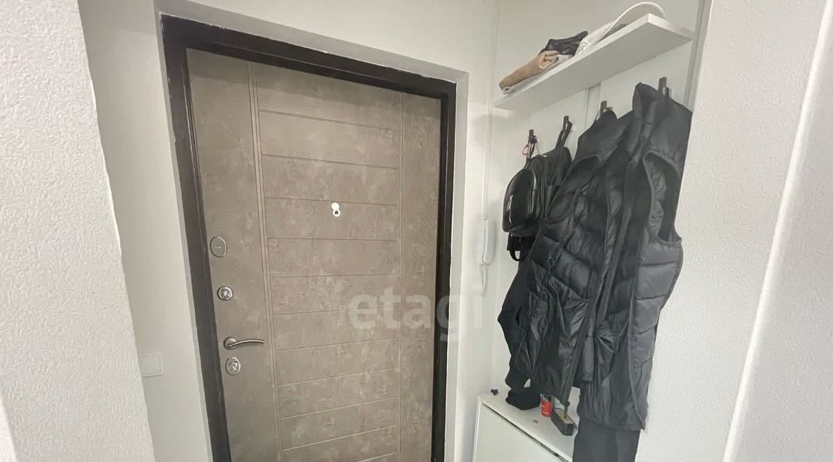 квартира г Ханты-Мансийск Самаровская ул., 6к 2 фото 10