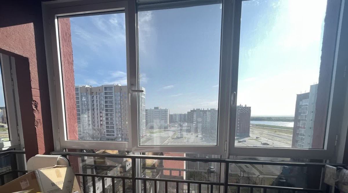 квартира г Ханты-Мансийск Самаровская ул., 6к 2 фото 12