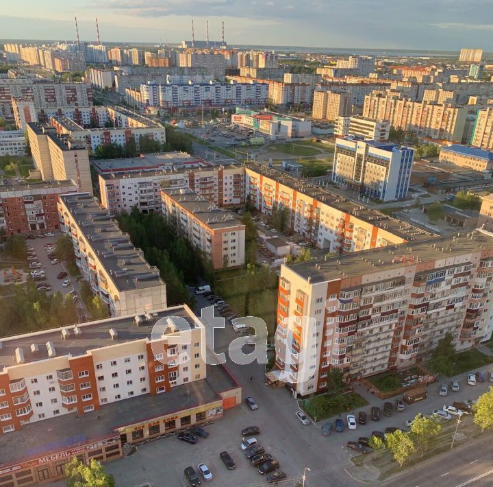 квартира г Сургут ул Мелик-Карамова 4 23А фото 15