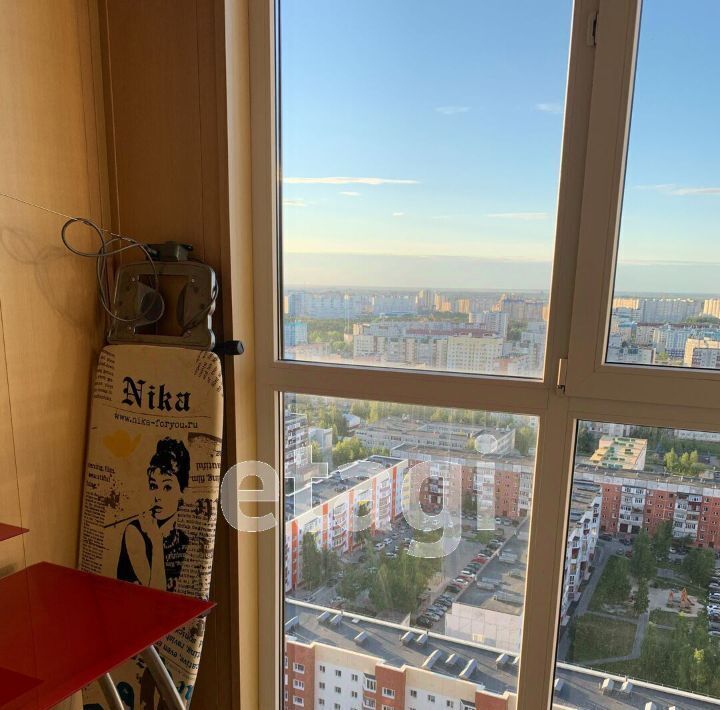 квартира г Сургут ул Мелик-Карамова 4 23А фото 16