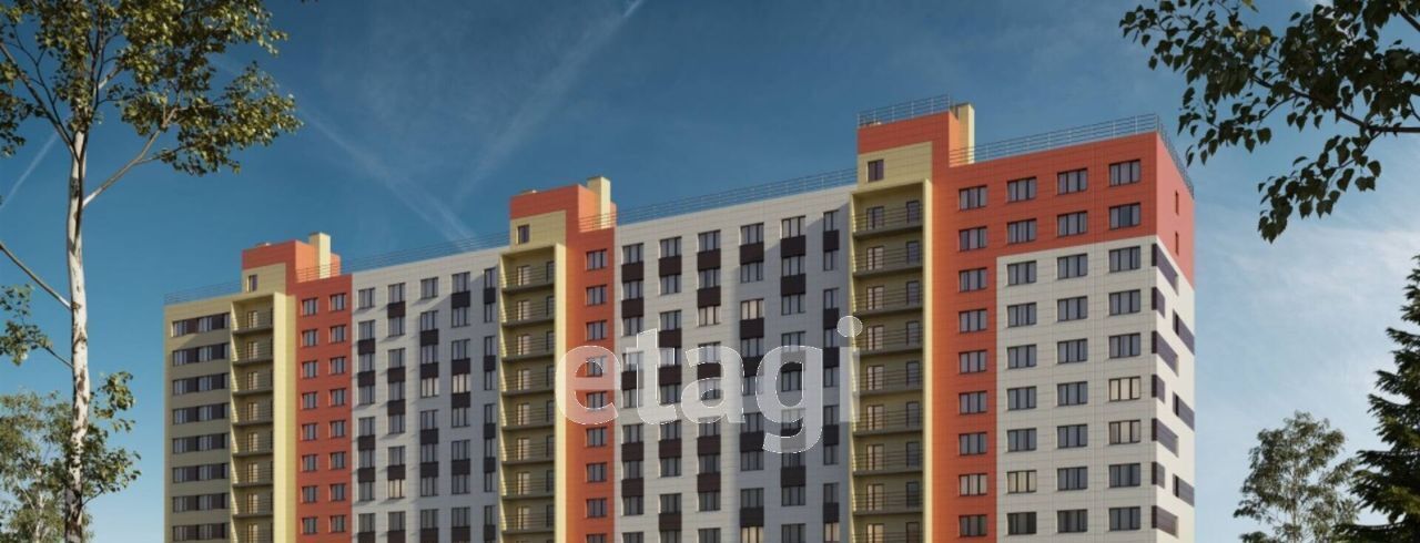 квартира г Ханты-Мансийск ул Елены Сагандуковой 16 фото 7