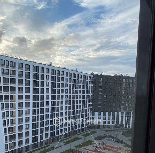 квартира г Санкт-Петербург метро Комендантский Проспект ул Планерная 97к/1 округ Юнтолово фото 8
