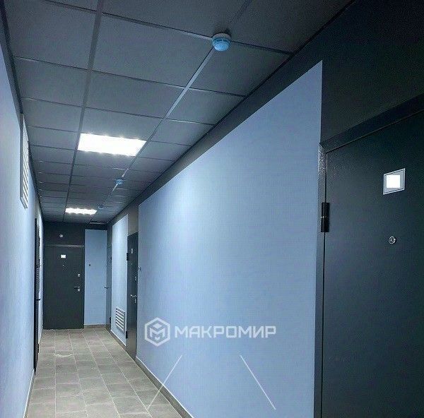 квартира г Санкт-Петербург метро Комендантский Проспект ул Планерная 97к/1 округ Юнтолово фото 24