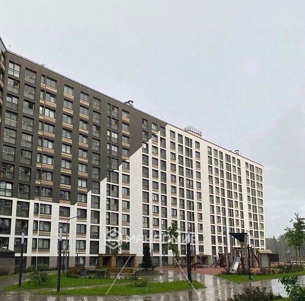 квартира г Санкт-Петербург метро Комендантский Проспект ул Планерная 97к/1 округ Юнтолово фото 29