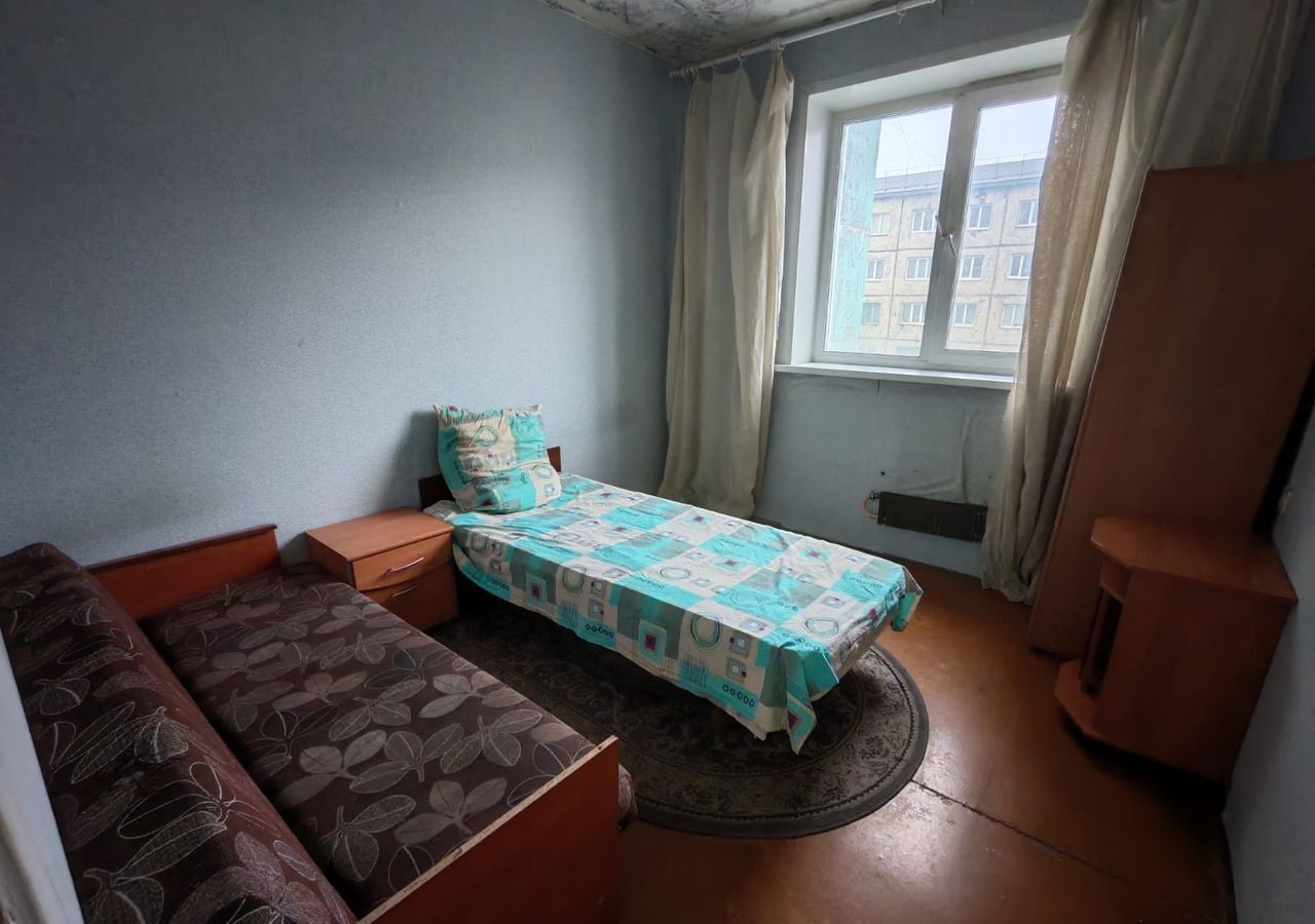 квартира г Норильск наб. Урванцева, 1 фото 7