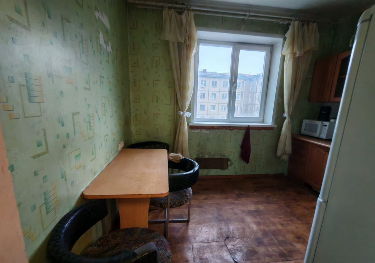 квартира г Норильск наб. Урванцева, 1 фото 9