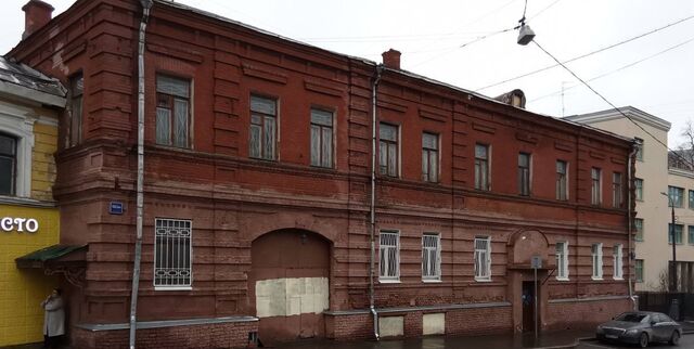 метро Бауманская Бауманка пер Лефортовский 12/50с 2 фото