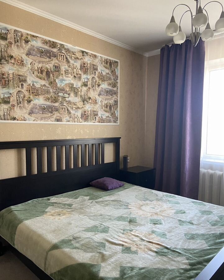 квартира г Саратов р-н Октябрьский пр-д 1-й Телевизионный 3 фото 6