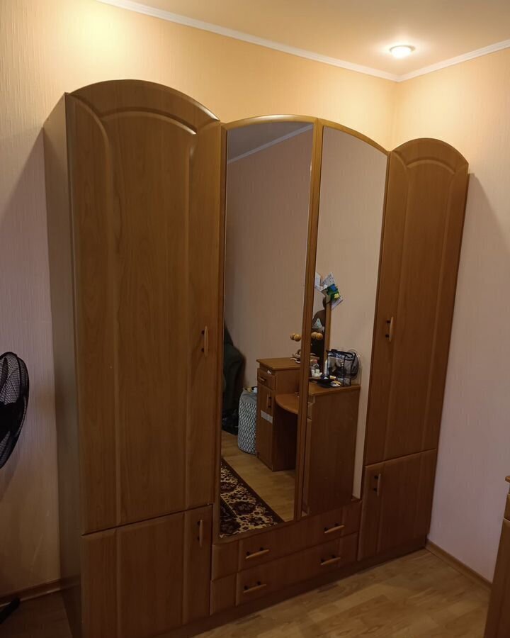 квартира г Кемерово р-н Ленинский пр-кт Московский 41а фото 2