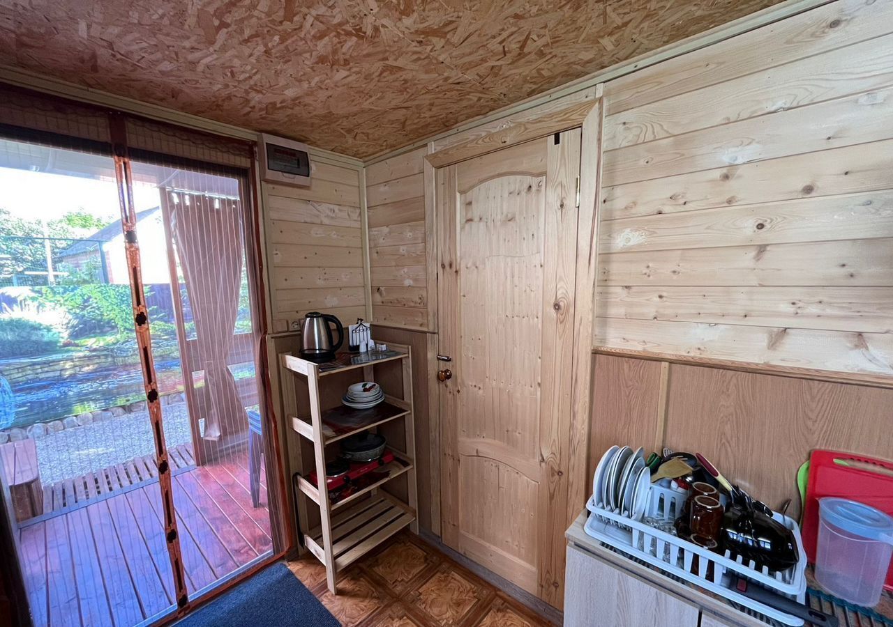 дом р-н Ейский г Ейск ул Калинина 216 Ейское городское поселение фото 17