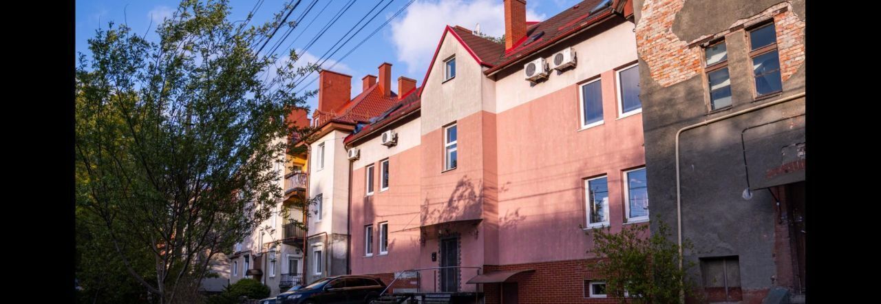квартира р-н Балтийский г Балтийск пр-кт Ленина 15а фото 8