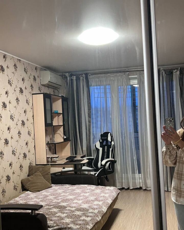 квартира г Челябинск р-н Калининский ул Братьев Кашириных 105а фото 10